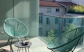 Appartement Terrasse Lyon Bellecour 3 Personnes